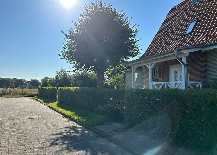 liten lind - Ferienwohnung in Sahlenburg Cuxhaven